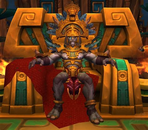 King Rastakhan .